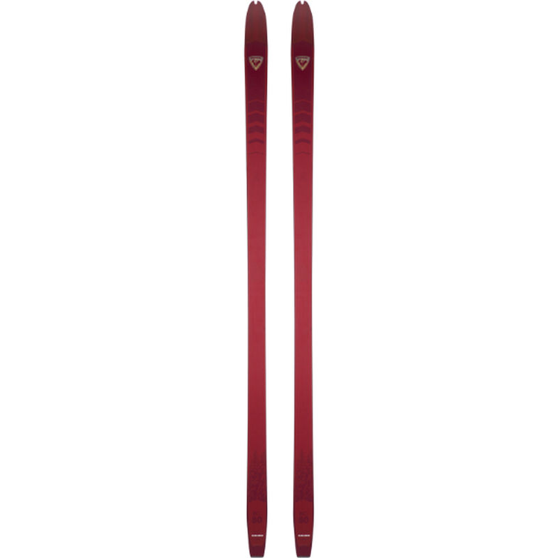 Rossignol Positrack BC 80 Nordic Skis image number 0